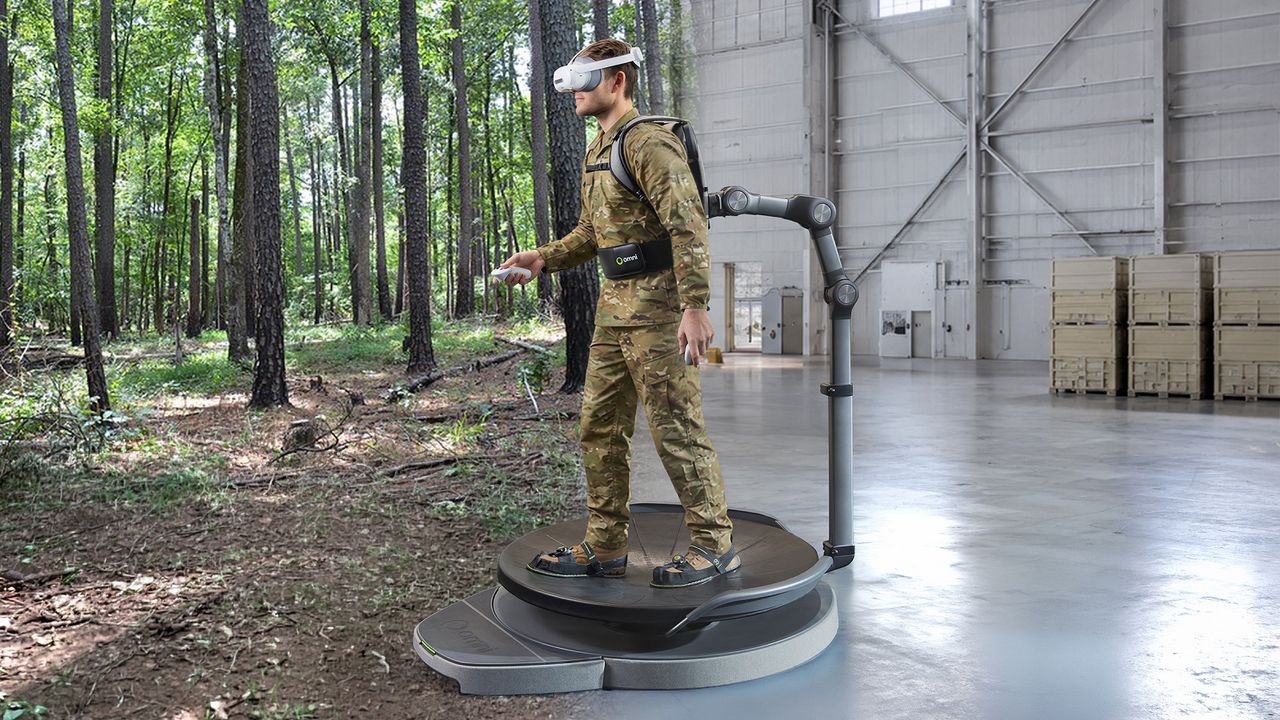 AI Terrain Reconstruction Selected for US Air Force Training | Halldale ...